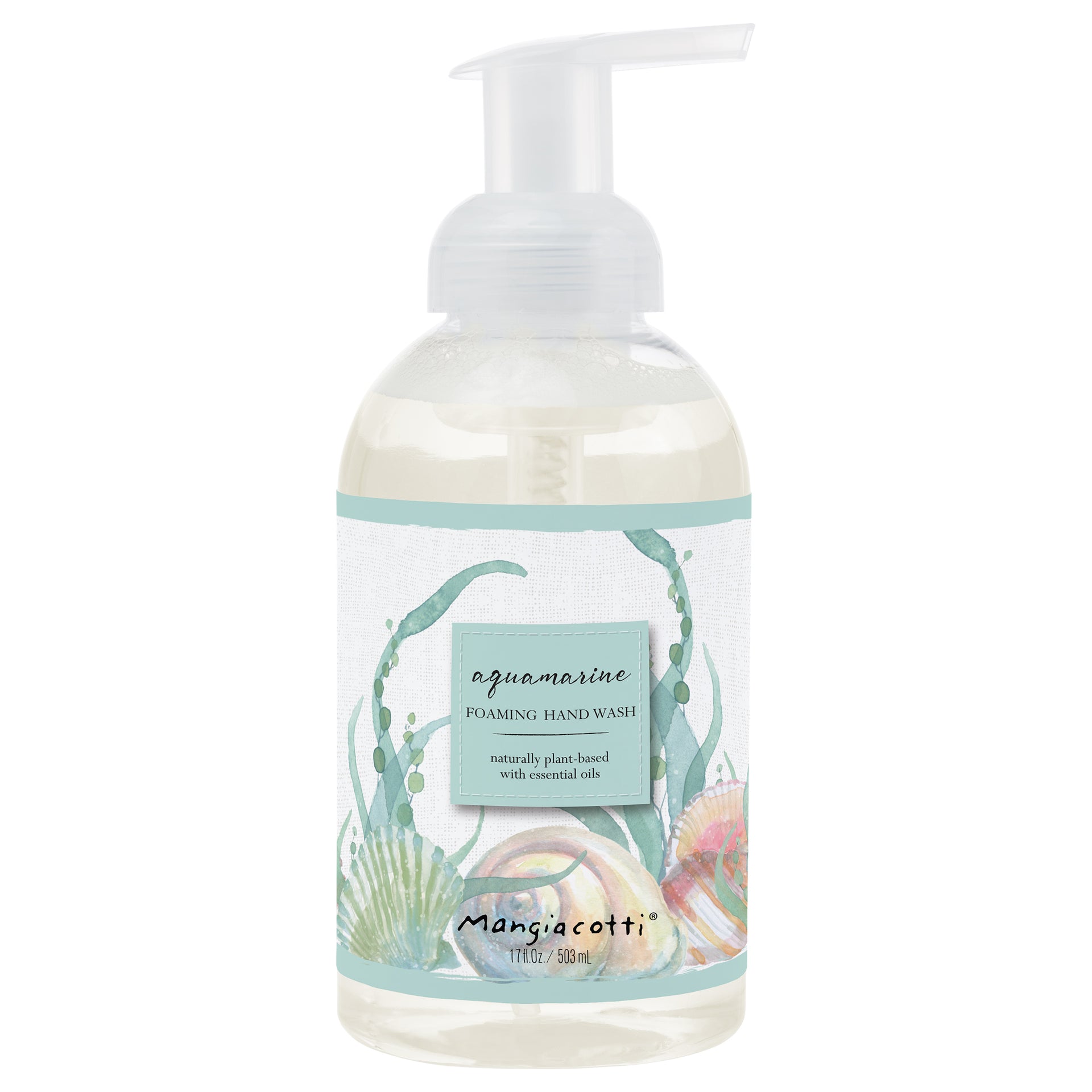 Aquamarine Foaming Hand Wash