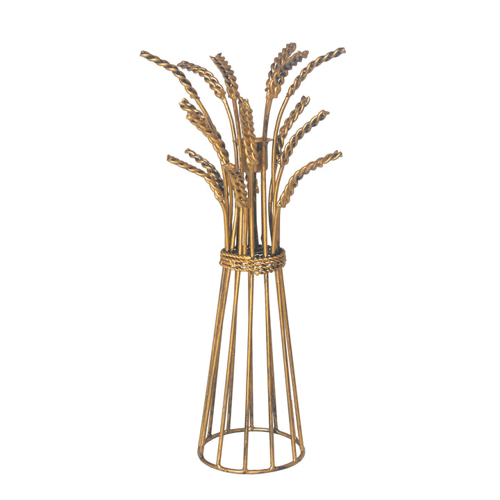 Wheat Taper Holder (Set of 3)