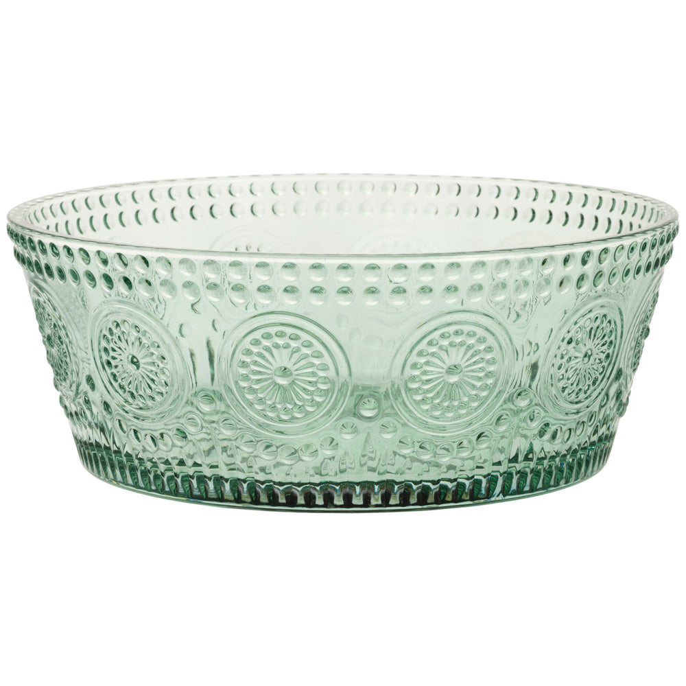 SAGE CODI GLASS BOWL LG