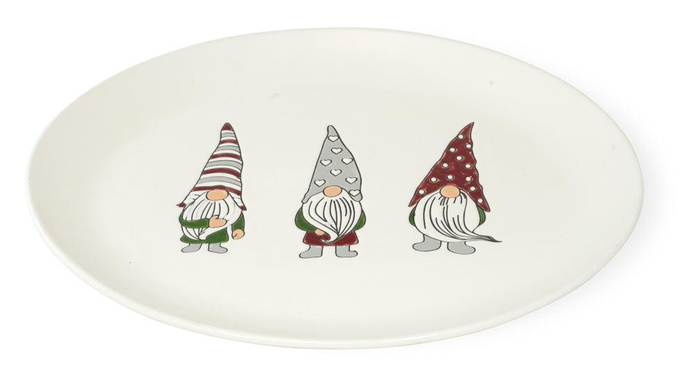 GNOME GATHERING PLATTER