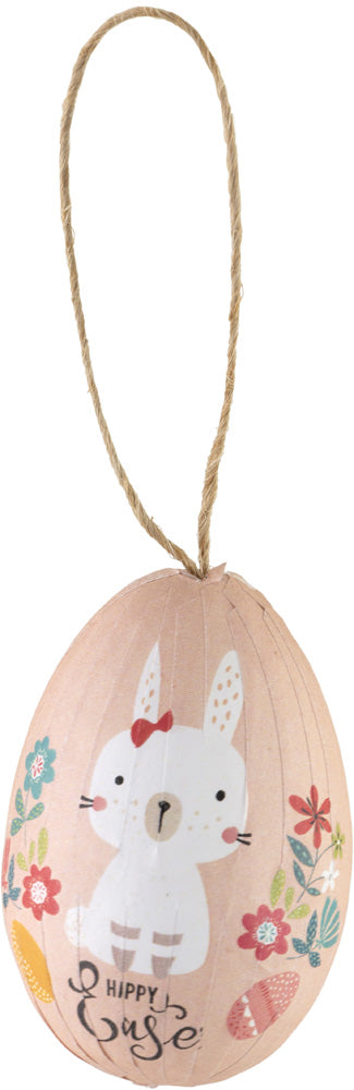 Playful Bunnies Bagged Eggs (Set of 12)