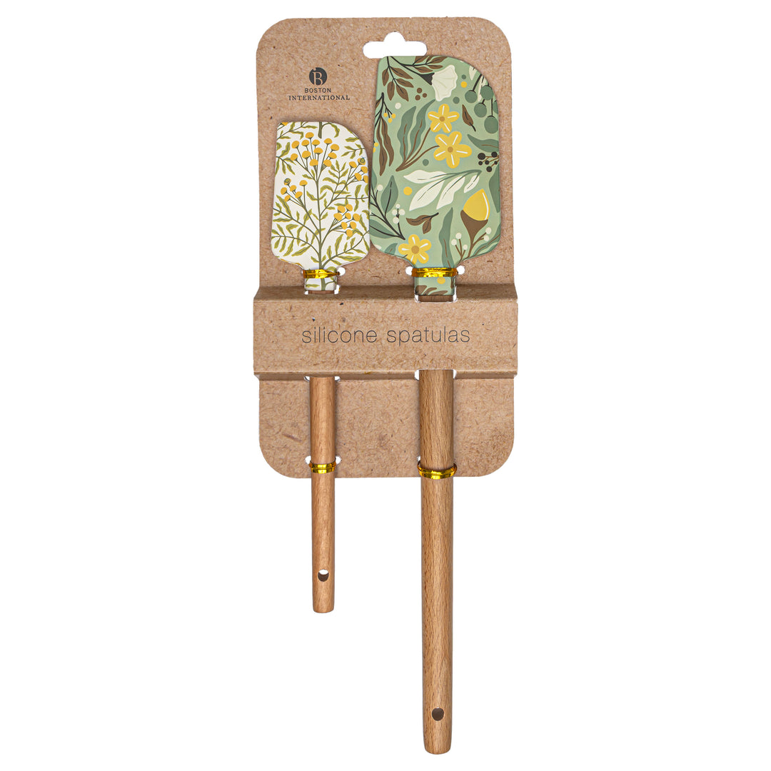 Autumn Acorn Spatula (Set of 2)