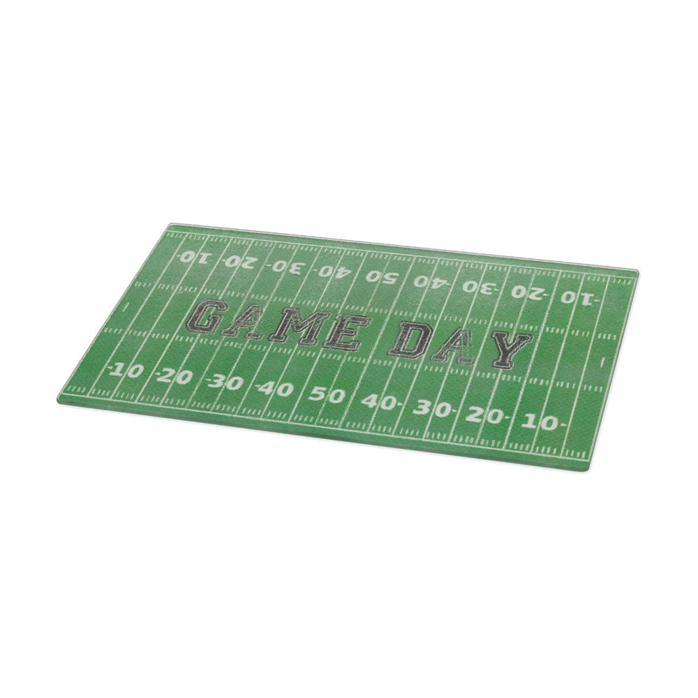 GAME DAY FIELD SMALL CUTTING BOARD