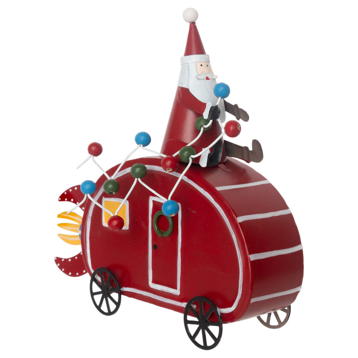 Santa Camper