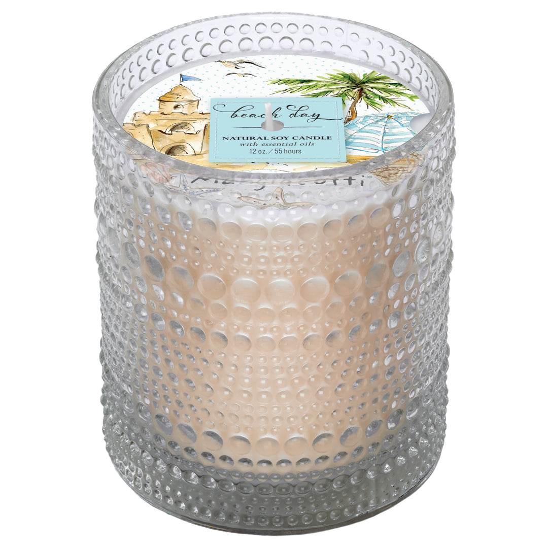 Beach Day Soy Candle - 12 oz