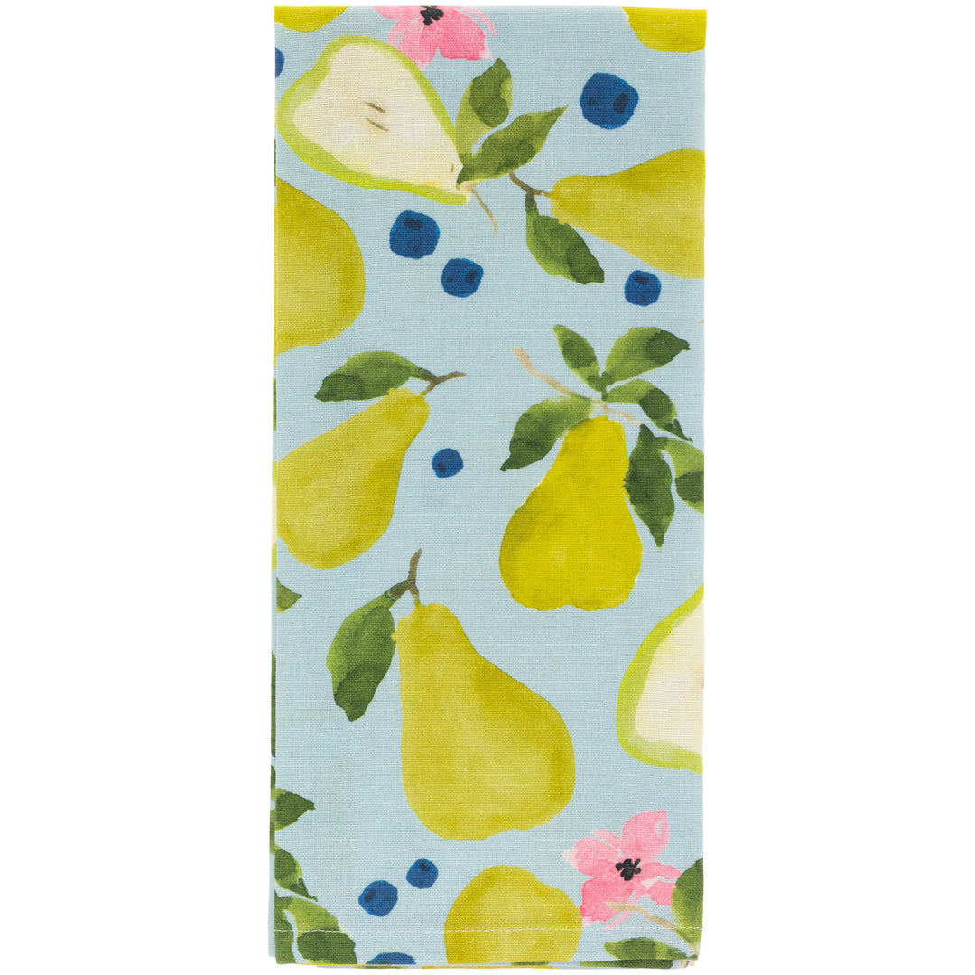Anjou Pear Tea Towels (Set of 2)