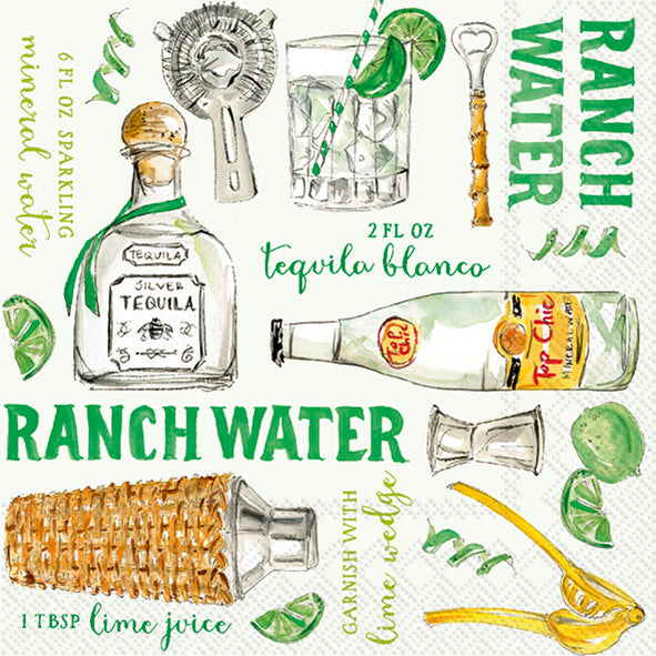 CKTL/RANCH WATER