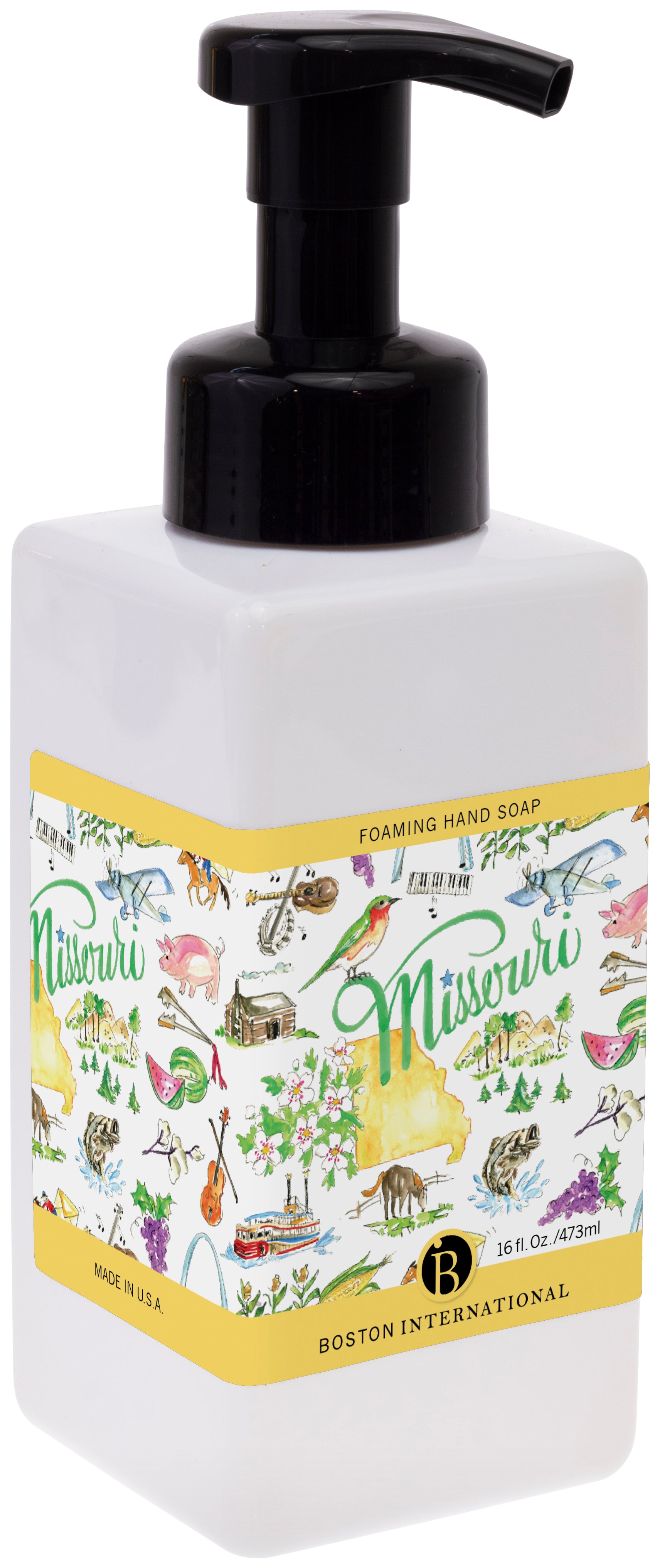 Missouri State Foaming Hand Soap
