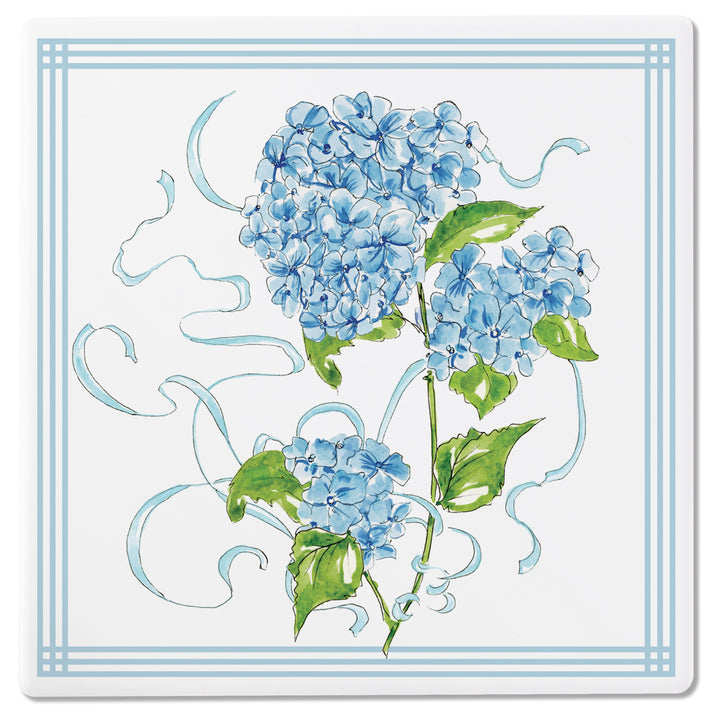 Hydrangea Allover Coasters