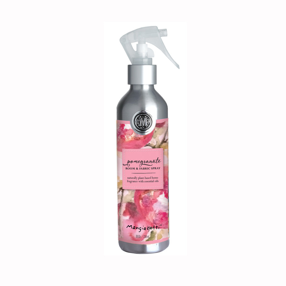 POMEGRANATE ROOM & FABRIC SPRAY 8 OZ.