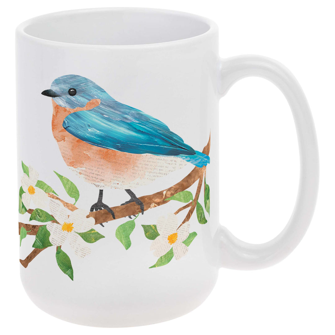 Eastern Bluebird Mug