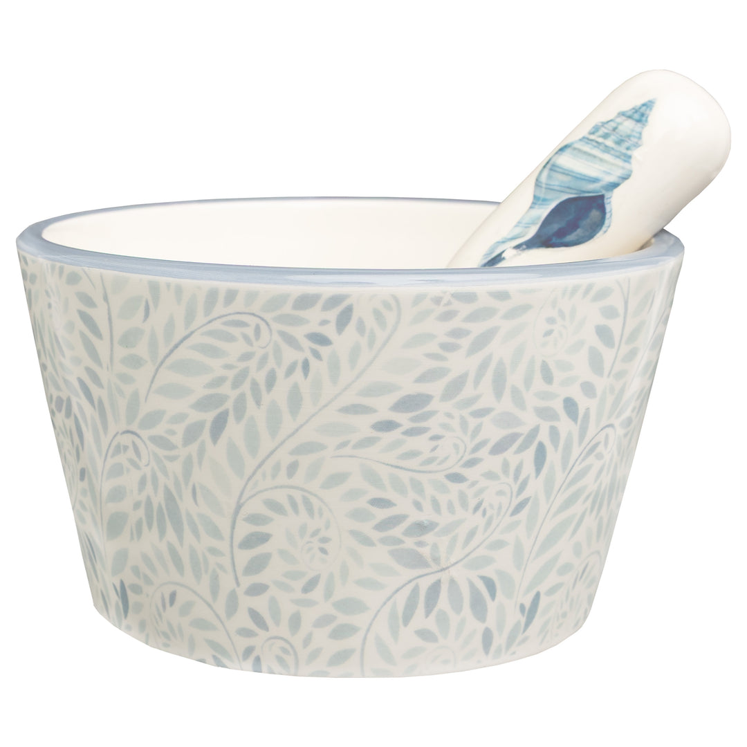Ocean Tide Bowl &amp; Spreader