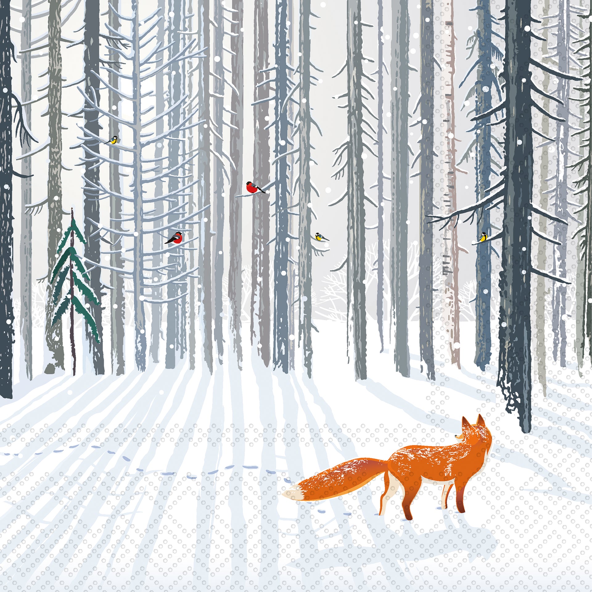 Filou Cocktail Napkin