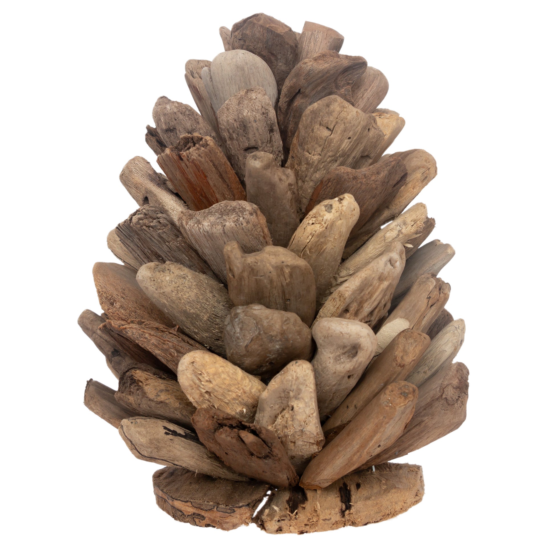 Driftwood Pinecone