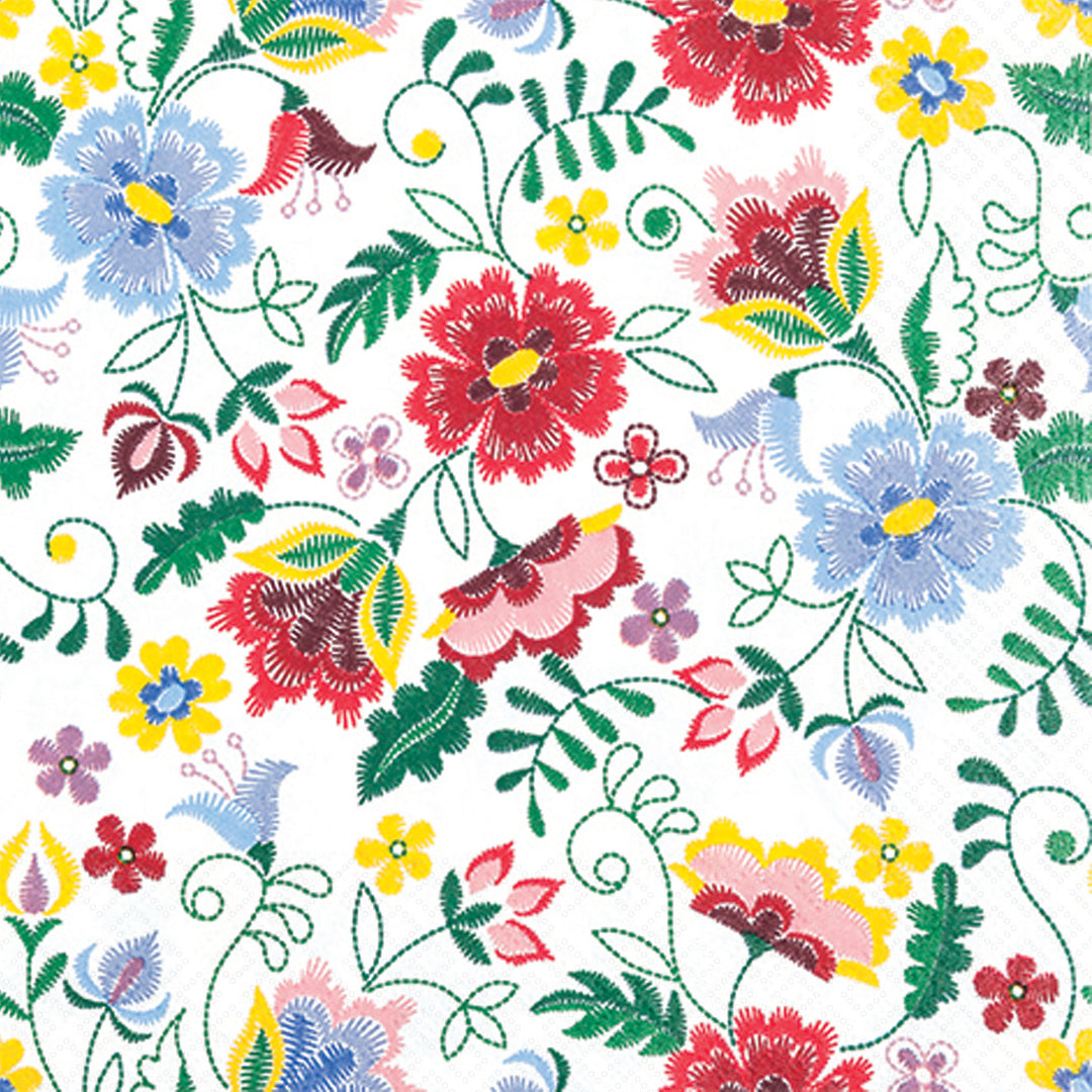 Stitched Lunch Napkin