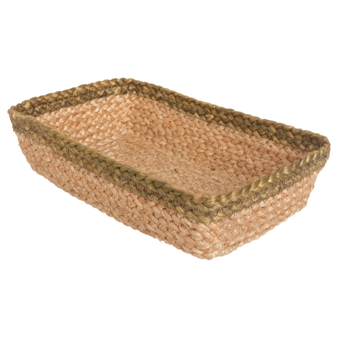 Sage Natural Guest Caddy