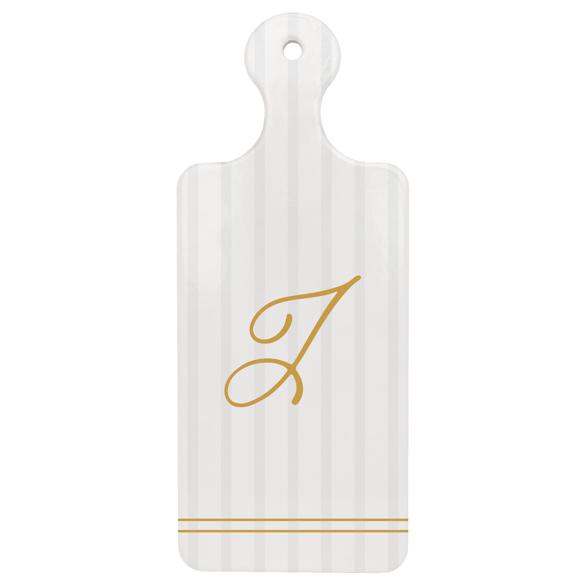 Chic Monogram J Cuterie