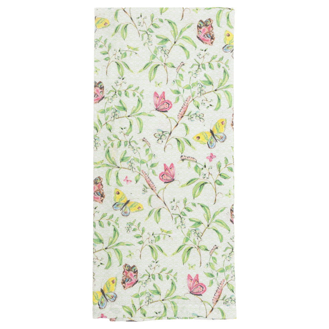 Garden Party Tea Towels (Set of 2)