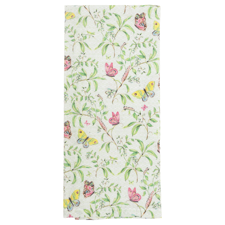 Garden Party Tea Towels (Set of 2)