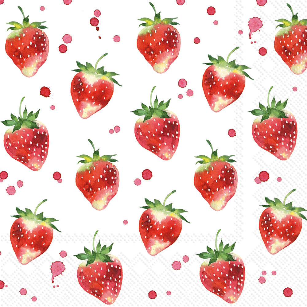 LNCH/SOFT STRAWBERRIES