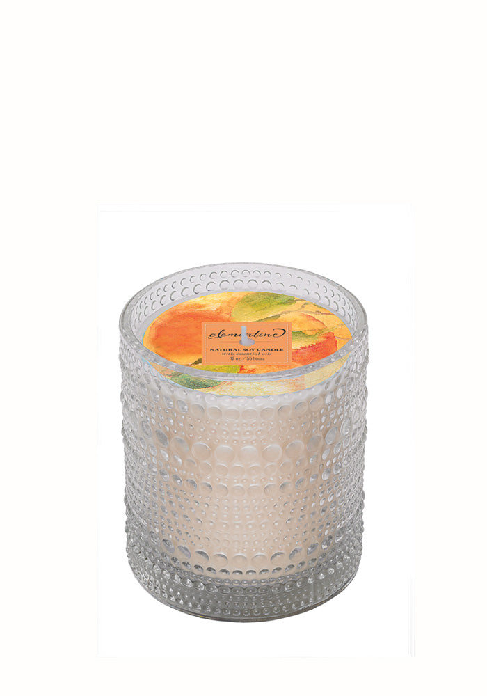 Clementine Soy Candle 12 oz.