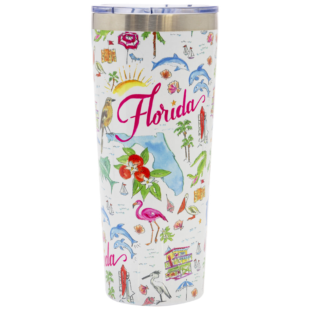 Florida State Collection Tumbler