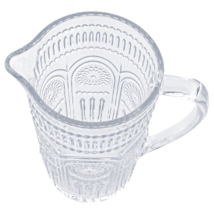Clear Codi Glass Pitcher