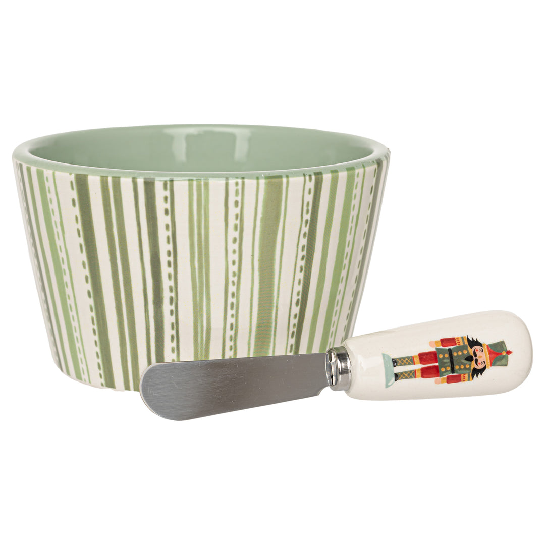 Frosty Fun Bowl &amp; Spreader