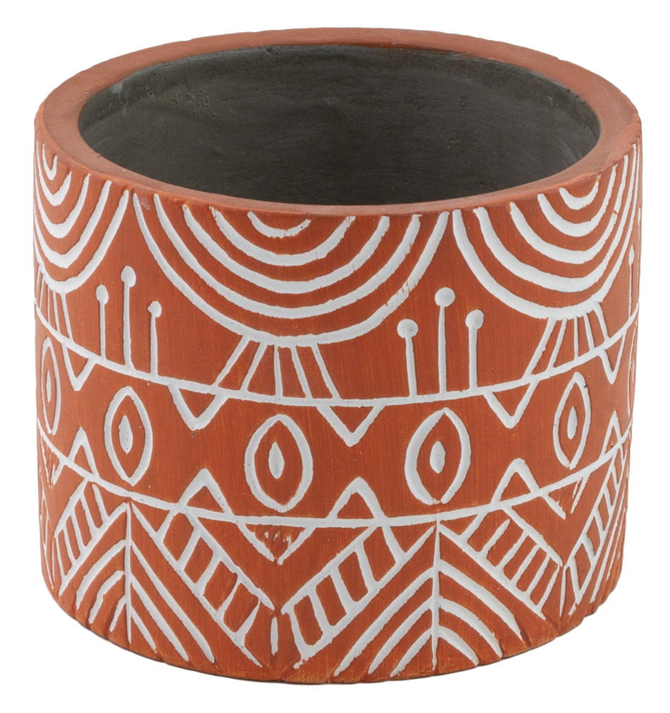 Mini Terracotta Pots (Set of 6)