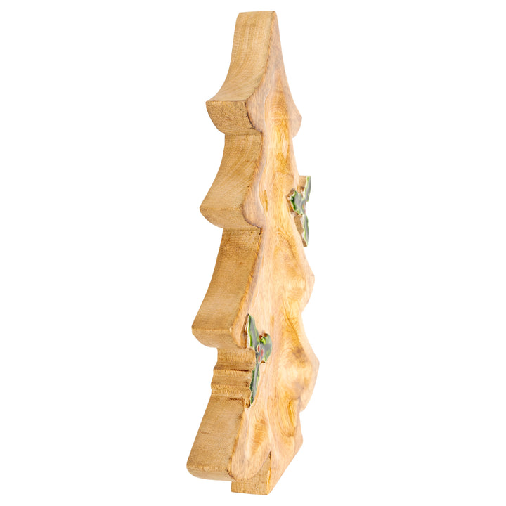 Holly Tree Tray