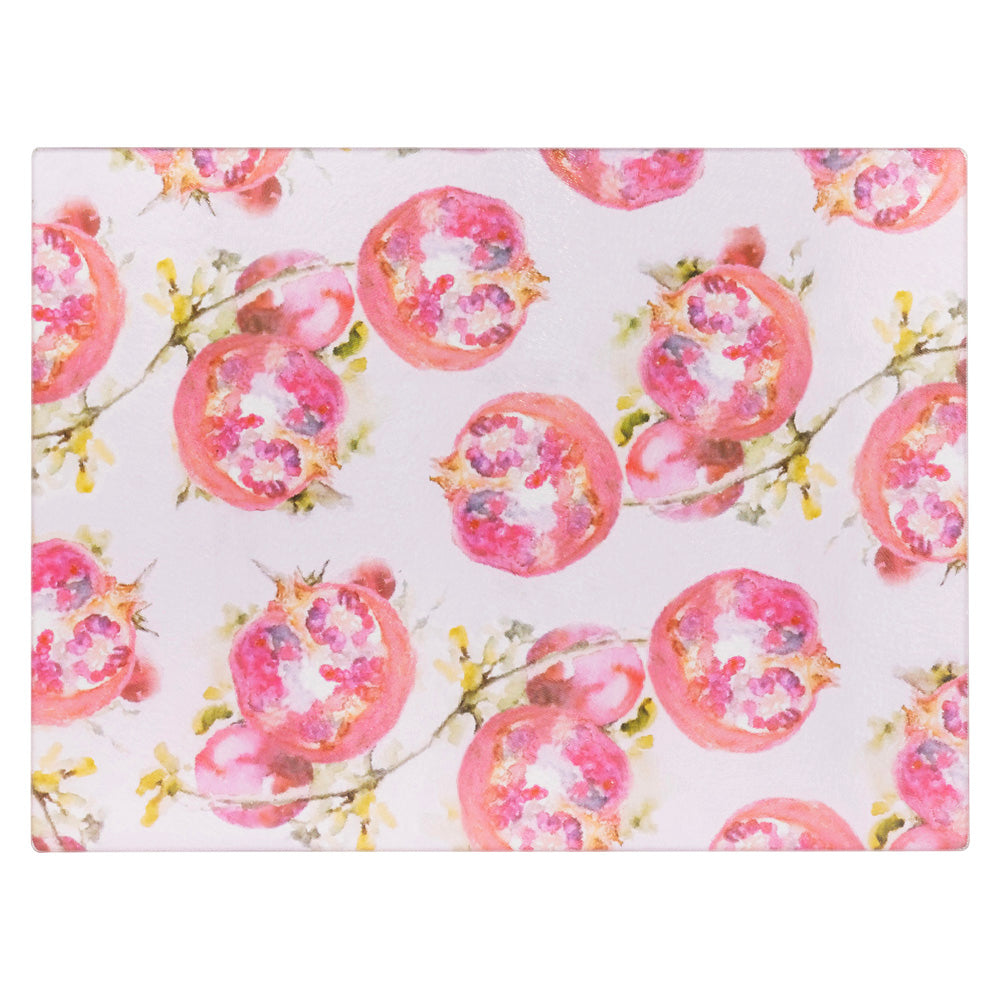 Pomegranate Charcuterie Board Small