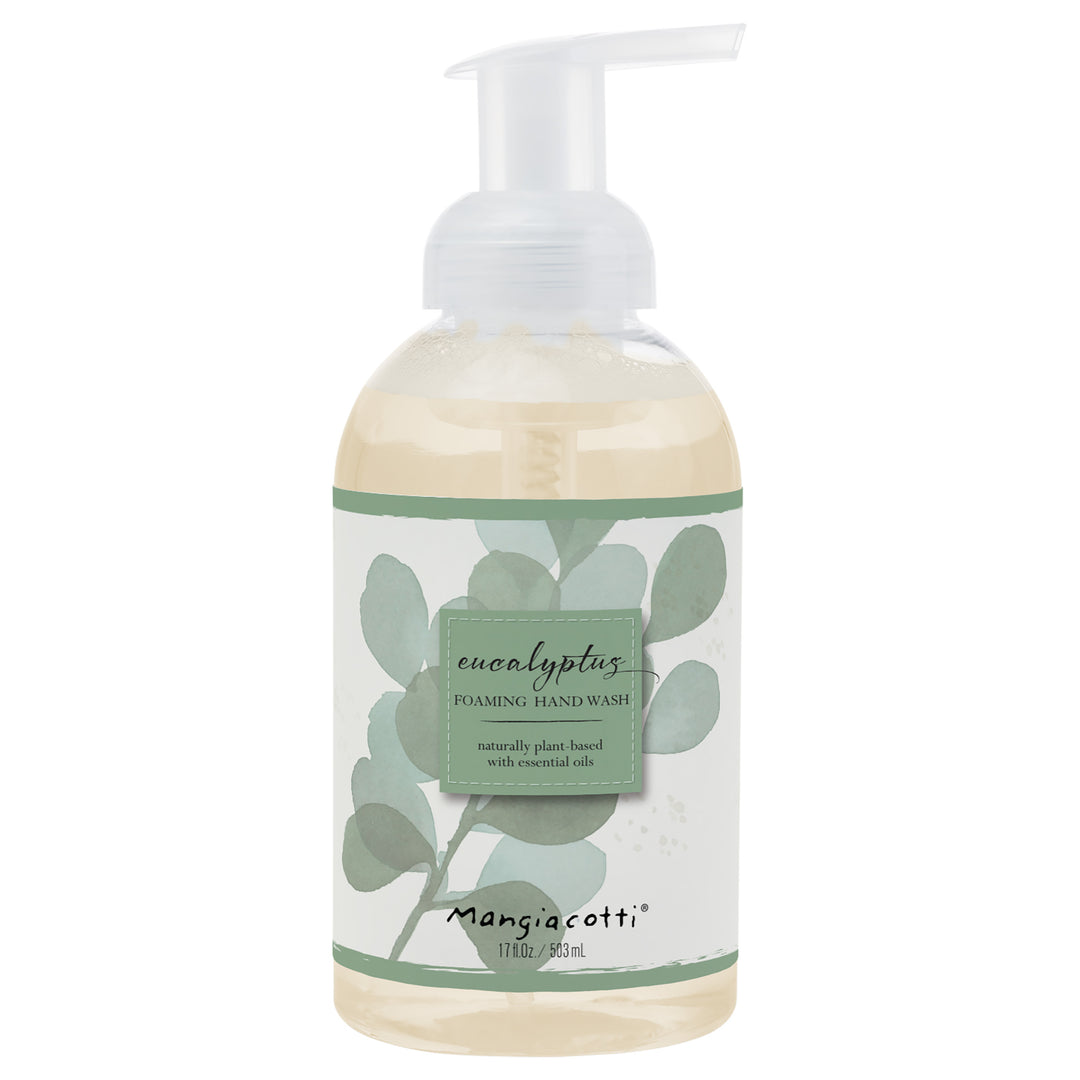 Eucalyptus Foaming Hand Wash