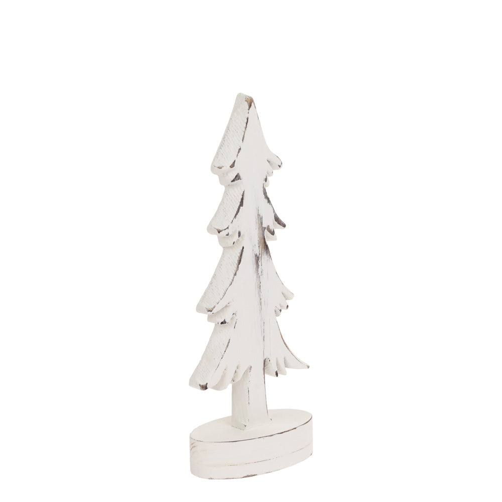 Small Weathered White Tree