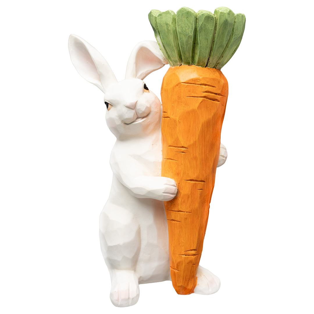John The Carrot Bunny