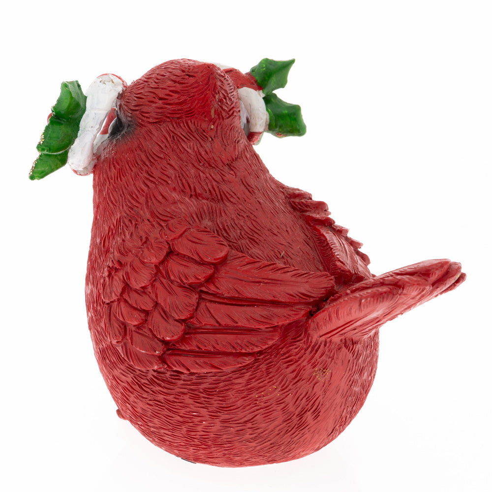 Christmas Cardinal Duo (Set of 2)
