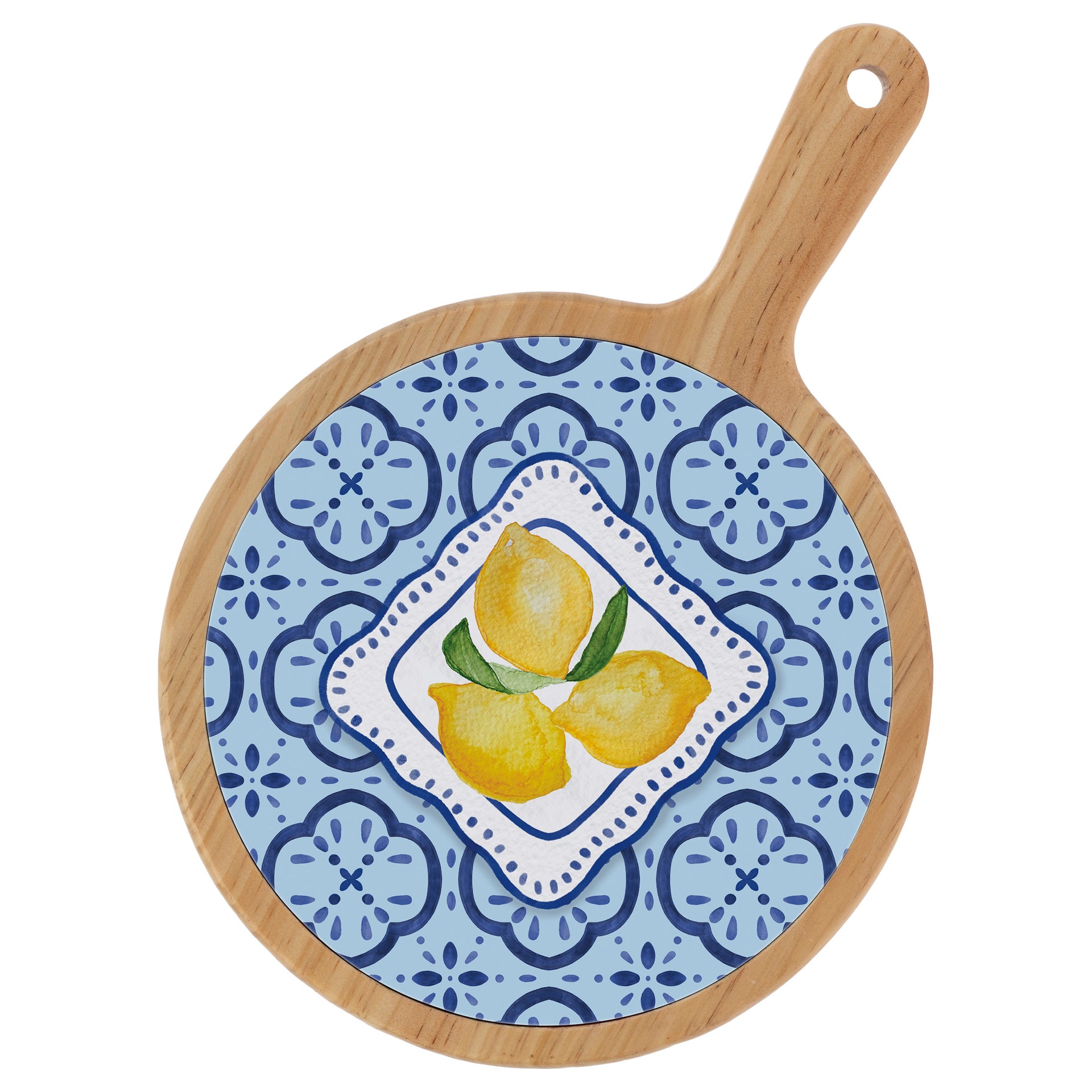 Amalfi Lemons Cheeseboard