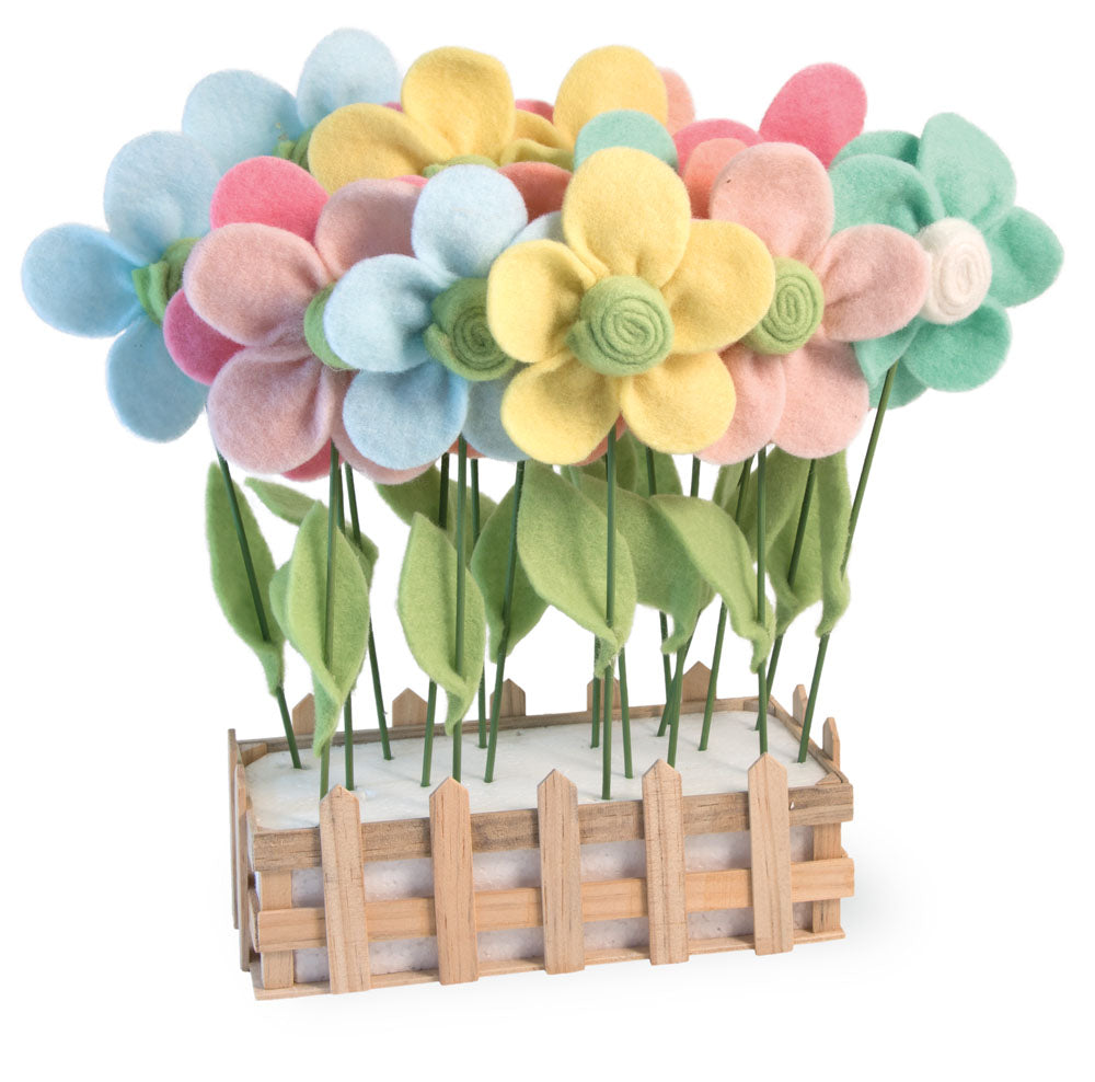 Flower Collection (Set of 18)