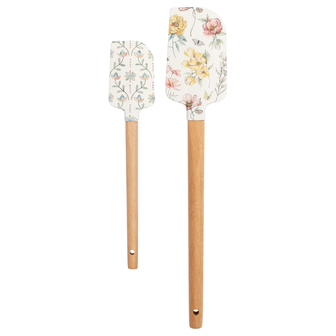 Garden Reverie Spatula (Set of 2)