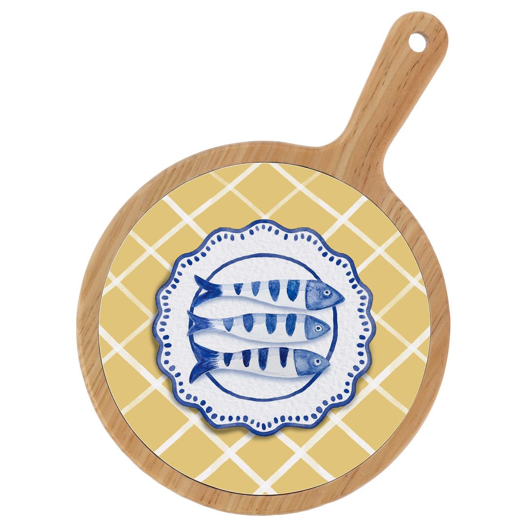 Amalfi Fish Cheeseboard