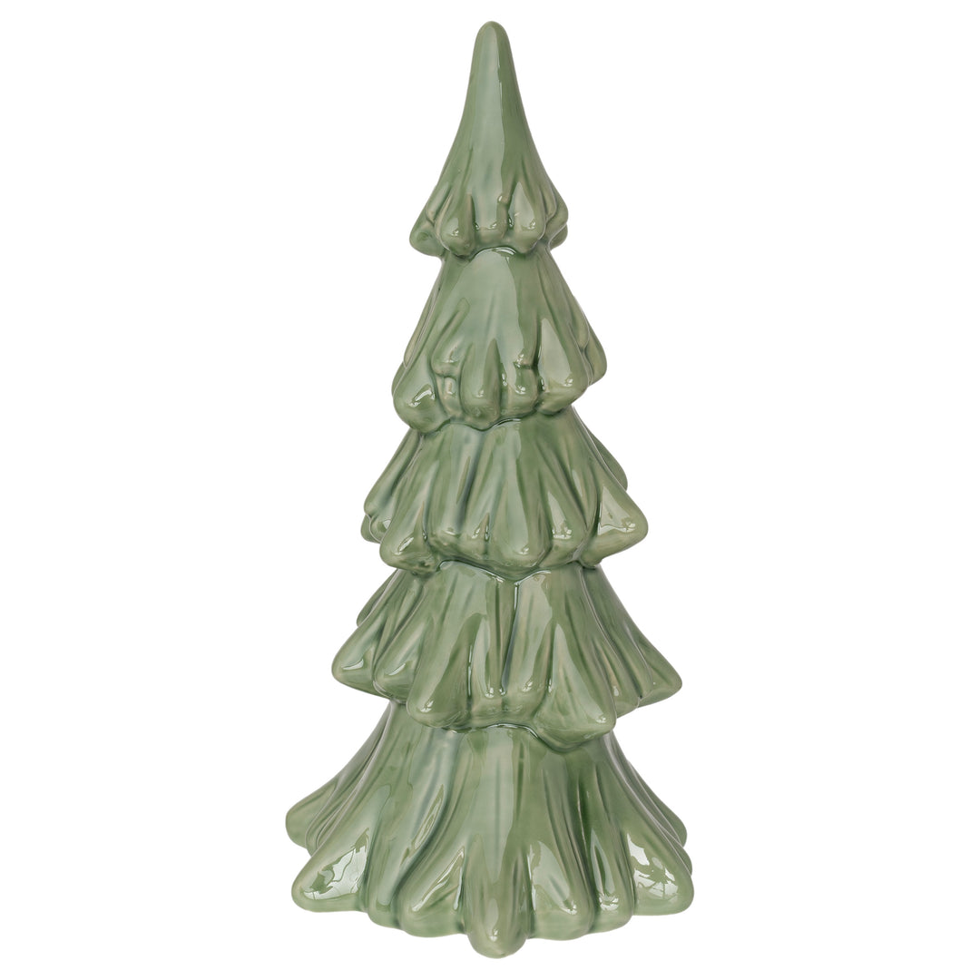 Whimsy Green Tree Small