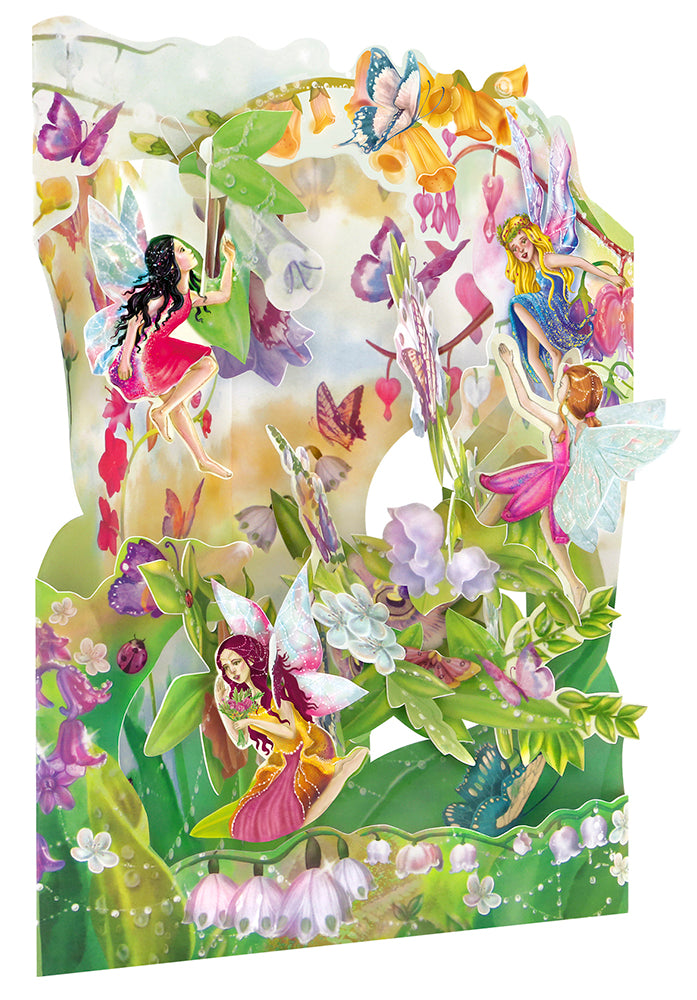 Fairies Display Card