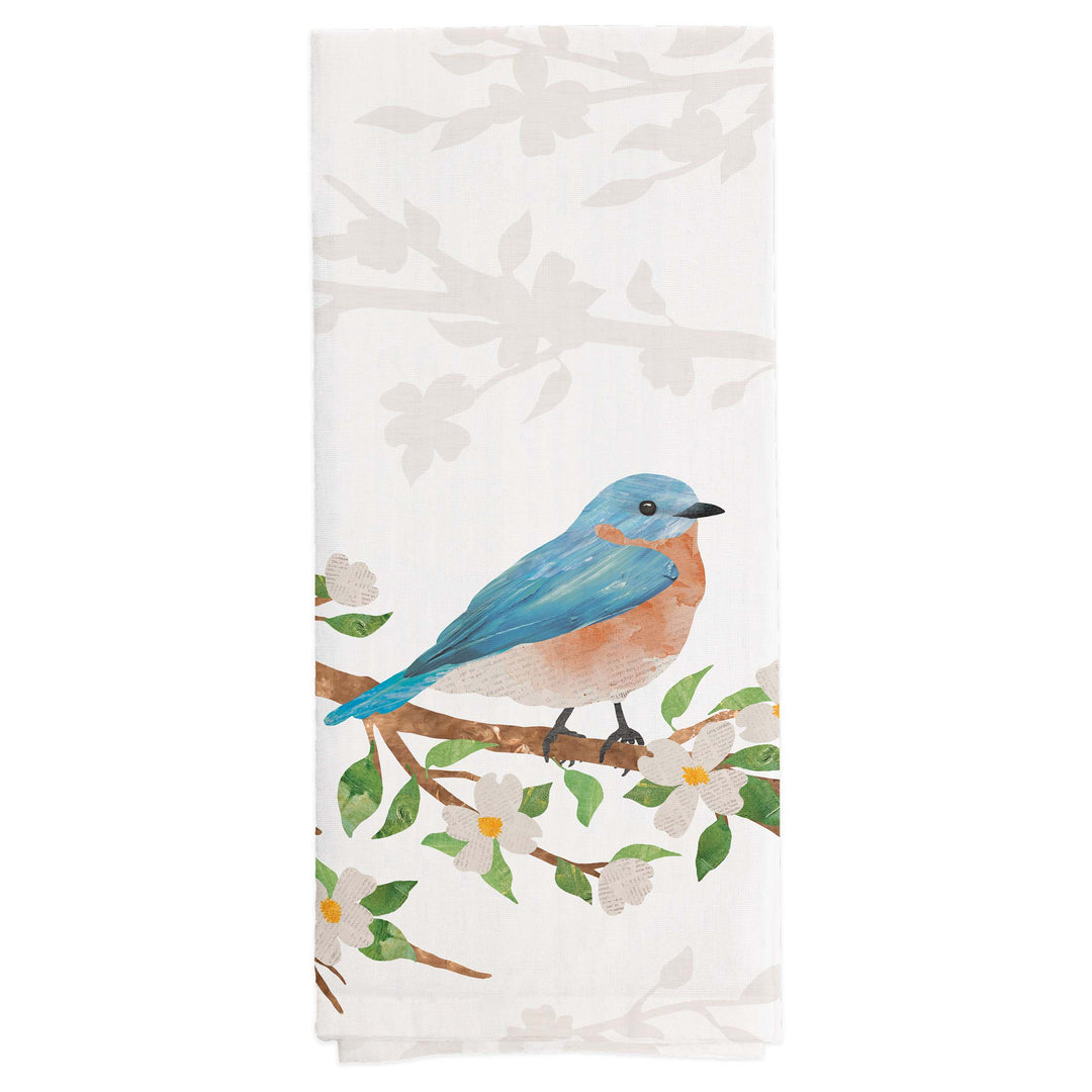 Birds Tea Towels (Set of 2)