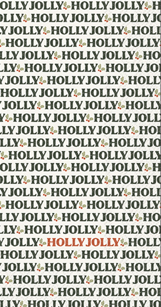 GUEST/HOLLY JOLLY WORDS