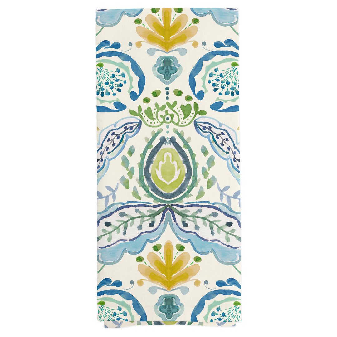 Azure &amp; Ivy Tea Towel (Set of 2)