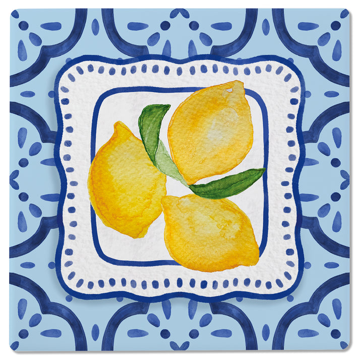 Amalfi Cucina Coasters