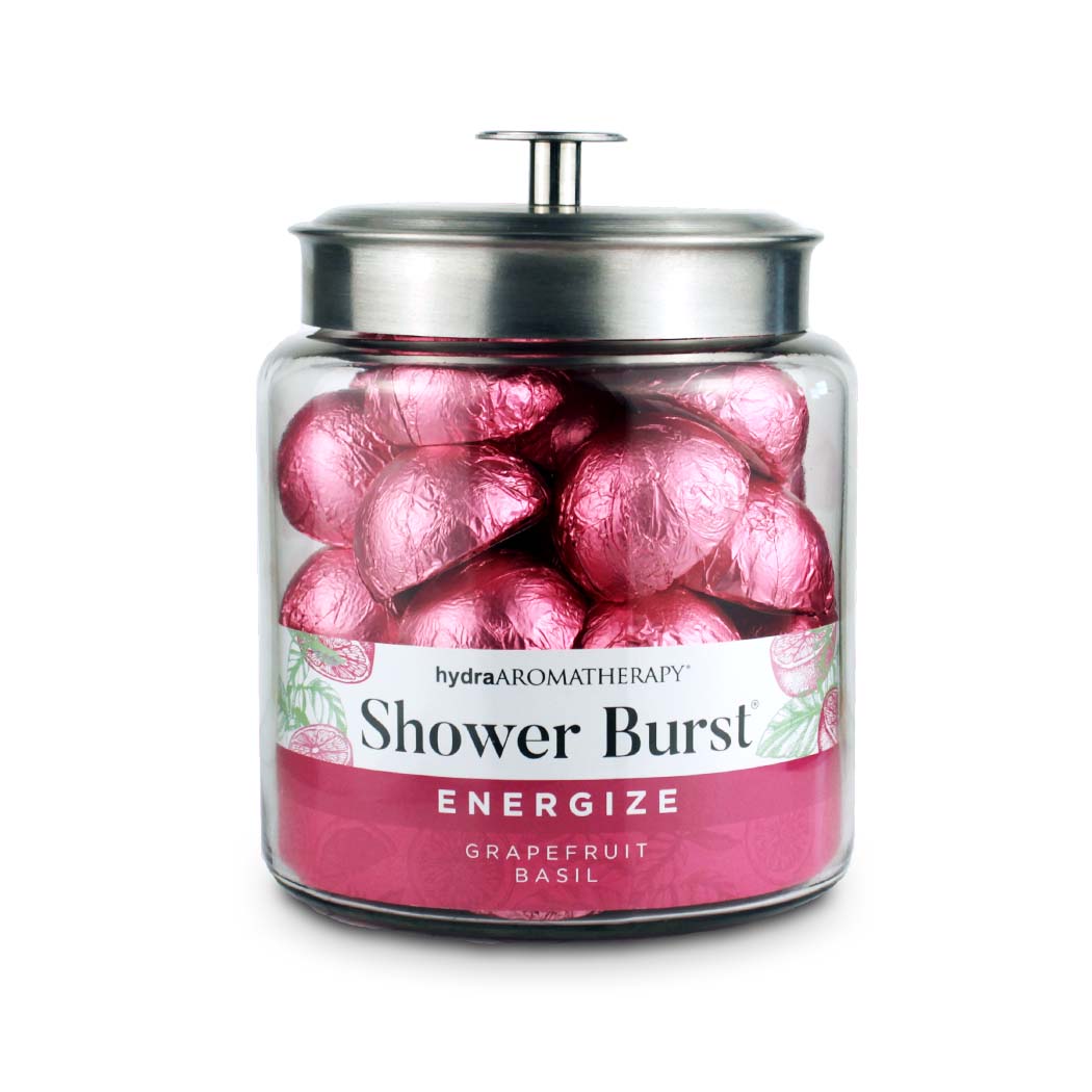 Shower Burst® Jar Set in Energize