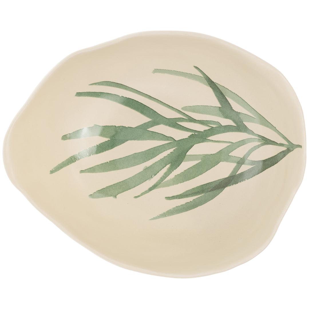 Leaf And Stem Large Bowl
