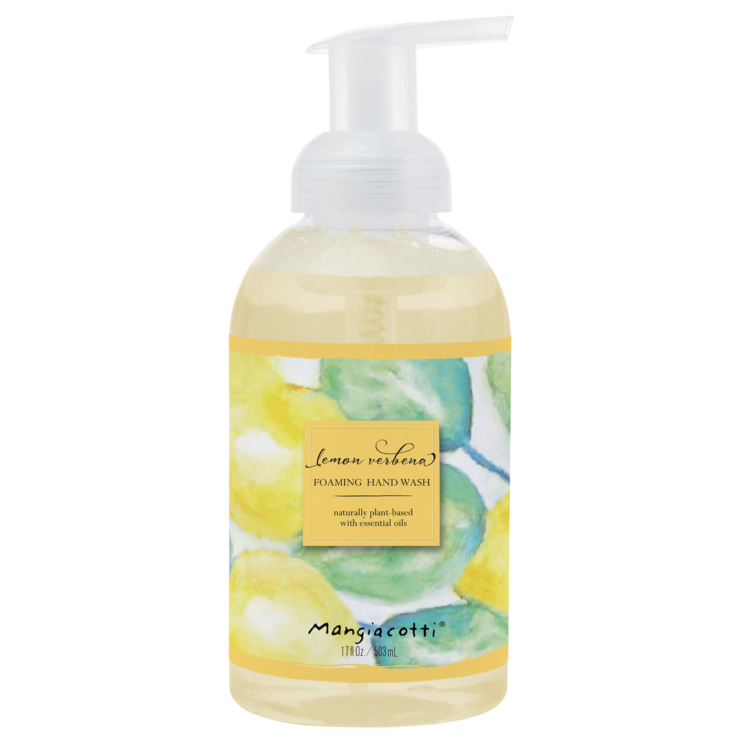 Lemon Verbena Foaming Hand Wash