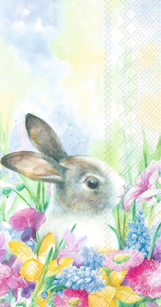 Ruby In The Meadow Guest Towel