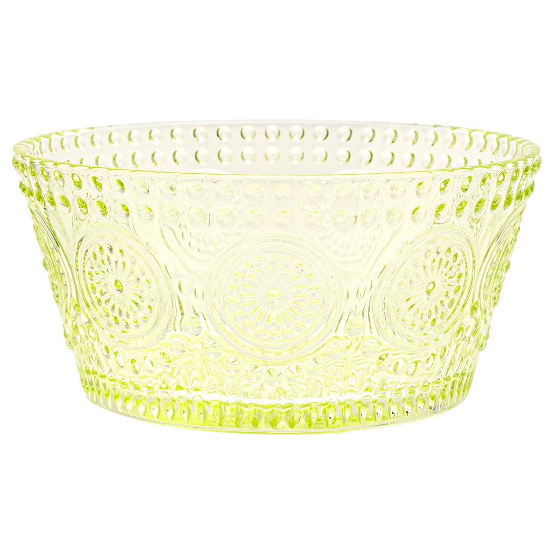Citrine Codi Glass Bowl Small